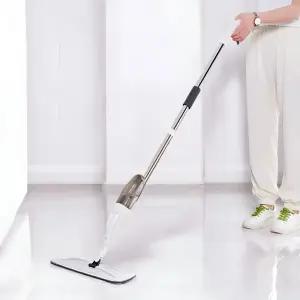 리빙밸류 스프레이 밀대걸레 물걸레 대걸레 바닥 먼지 밀대걸레 물걸레