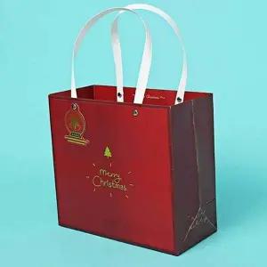 쇼핑백 크리스마스선물 선물백 종이가방 선물가방