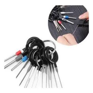 자동차 터미널 제거 전기 배선 압착 커넥터 핀 추출기