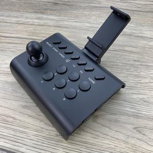 아케이드 조이스틱 스위치 PS4/PS3 PC 게임 파이팅 스틱 태블릿 컨트롤러 터보 및 매크로 기능 포함