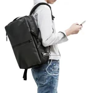 전자기기 분리수납가능 숄더백겸 노트북백팩 Z5871