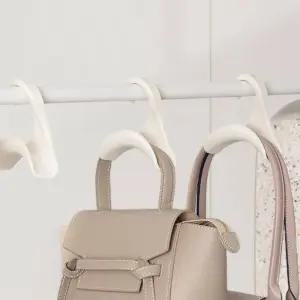 가방 옷장 고리 수납걸이 후크 정리용품