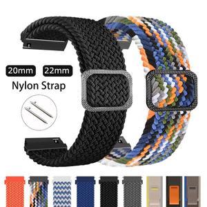 순토 호환 런 시계 스트랩 나일론 밴드 PACE 2 S/5 9 PEAK/VERTICAL/OCEAN/3 짐 손목 20mm 스포츠 팔찌