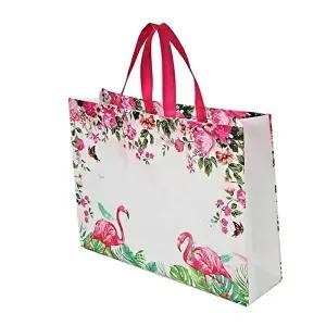 부직포가방 45x33cm 귀여운가방 리유저블백