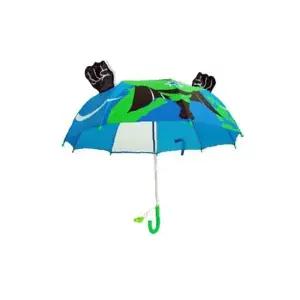 아이가 안전하게 사용 할 수 있는 슈퍼맨 입체 우산
