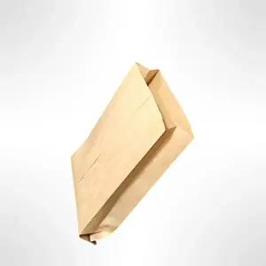 다용도 각대 종이봉투 크라프트 18X28cm 옆6cm 100매