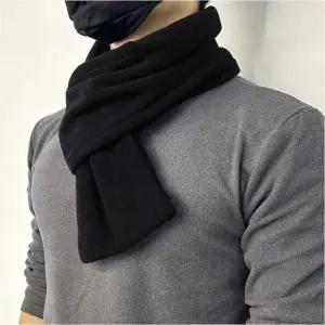 머플러 남녀 목도리 방한 겨울 후리스 숏 단정한 3컬러
