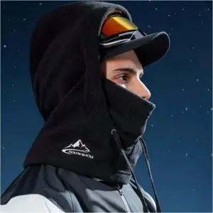 겨울 라이딩마스크 바라클라바 방한 후드워머 넥워머 남녀공용