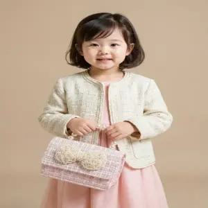 브로든컴퍼니 유아가방 두돌여아선물 아기생일선물 여자아이생일선물 조카생일선물 조카선물 여아외출가방