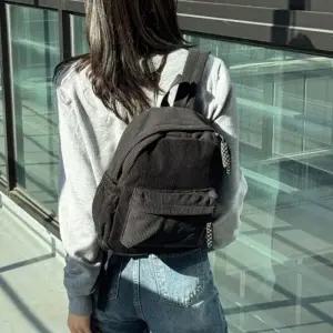 HL] 백팩 골덴 미니 여성 겨울 베이직 여성백팩 가방