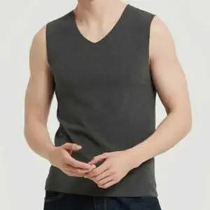 겨울 남성 남자 슬림핏 기모 이너 민소매 런닝 나시