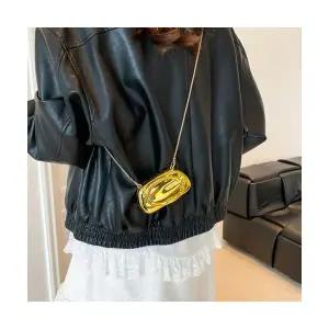 야무치 여자 데일리룩 가방 미니백 숄더 겸 크로스백 아크릴 디너백 립스틱 어처 체인백 KUK5