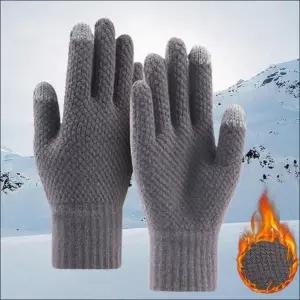 터치 보온 기모장갑 장갑 겨울 방한 남자