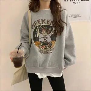 여자 기모맨투맨 포근한 겨울 2컬러 티셔츠 데일리