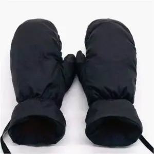 겨울 핸드워머 벙어리장갑 혹한기 패딩장갑 안감 방한장갑 퍼