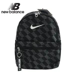 나이키 키즈 브라질리아 JDI 미니 백팩(HV6481-010)_블랙