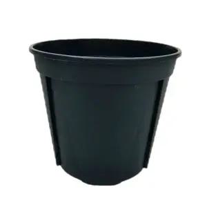 플분 분갈이 플라스틱 슬릿화분 그린 소형