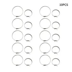 등속조인트 10X- 밴드 10X-대형 조인트 부트 클램프 플라이어 클립 CV 스틸 드