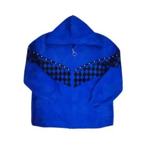 [롯데백화점]르니앤맥코이 줄찡 후드 집업 니트재킷(MN02KJ008HJY)