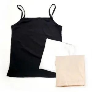 여성 끈나시 민소매 슬립