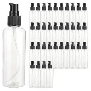 블랙캡 에센스 투명 100ml 35개 플라스틱 공병 소분병 WECD4CC