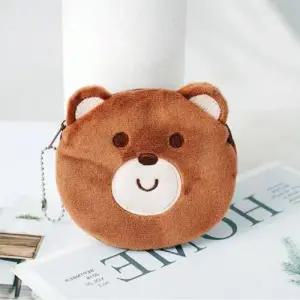 동물 동전지갑 곰 WEE5942