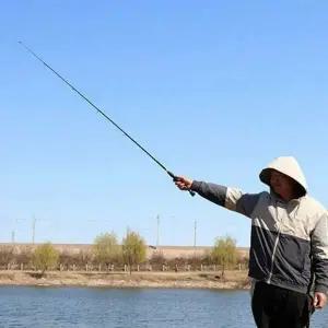 사계절 스피닝 루어용 낚시대 낚싯대 낚시 장비