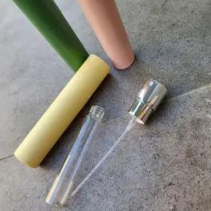 용기 10ml 소분 향수공병 케이스 여성 리필 빈병 그린 WFLKQJH