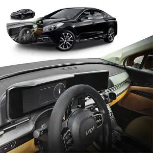 대시보드커버 논슬립 그랜저HG 맞춤형 가죽 카바 커버