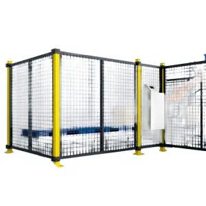 휀스 문 철조망 게이트 정문 주차장 안전문 출입문