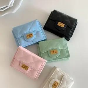 (양가죽) Nell wallet WF0C519