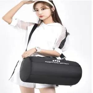 남녀공용 스포츠가방 건습분리포켓 신발수납 보스턴백 WF00A8B