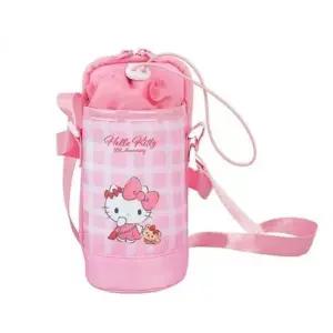 (색상 핑크)텀블러 백 아동 물병 파우치 물통 보틀 가방