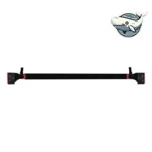 실내 운동 가정용철봉 철봉 문틀형 실내턱걸이 이중잠금 조절 가능한