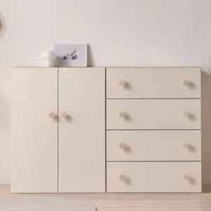 CP112 속깊은 행거 서랍장 옷장세트 1600 2colors