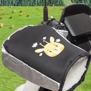 바이크 오토바이 핸드워머 방한 글로브 기획상품 장갑 방수커버 보온 투명 추천 핸들 베이직