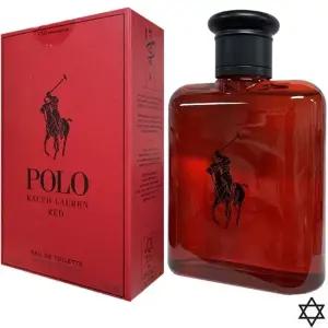 랄프로렌 폴로 레드 포맨 오드뚜왈렛 EDT 125ml 본품/남성/남자향수
