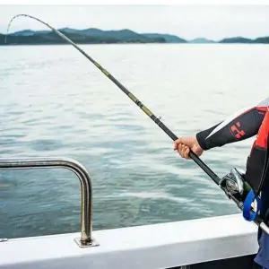 바다 갈치 선상 낚싯대 풀치대 낚시 로드