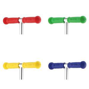 킥보드 맥시 미니 바퀴 악세서리 킥보드미니 퍼플 소형 호환 교체