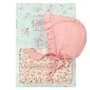 [롯데백화점]밍크뮤 PK 로맨틱플라워SET바디슈트 3611360406 36113-604-06 출산백일돌선물