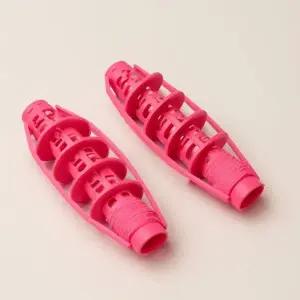 웨이브헤어롤 스크류 구르프 2p세트