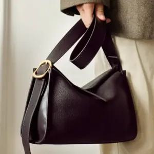 천연 소가죽 여성 중형 크로스백 데일리 심플 가방 CM-WM5160