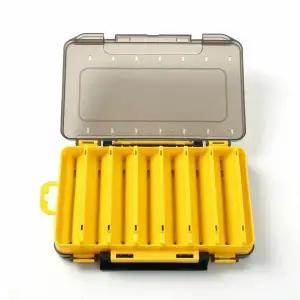 루어 태클 양면 케이스 14칸 에기 미노우 보관함