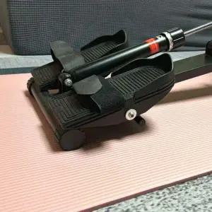 요가 필라테스 헬스 운동용 NBR 폼 매트 핑크