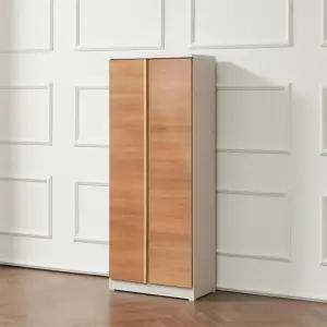 양문 여닫이 복도수납장 스탠드형서랍장