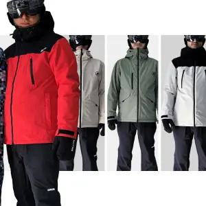 [브렌스][디피 S급] 브렌스 칼라라벨 스노우보드 자켓 스키복 보드복