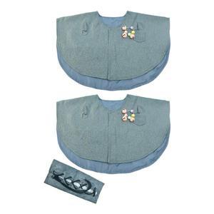 앵무새 스크래치 어깨 보호대 새 경량 스탠드 앵무새새 Shawl 1 목도리