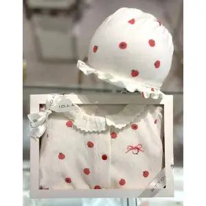 [에뜨와](강남점) (출산백일선물)마토 우주복X로라모세트 (07T117582S1)