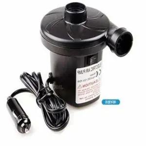 차량용 자동차 휴대용 공기 주입기 공 에어 튜브 펌프