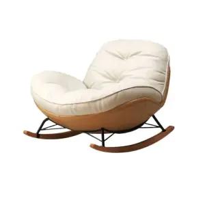 흔들의자 안락 발코니 거실 카페 소파 스윙체어